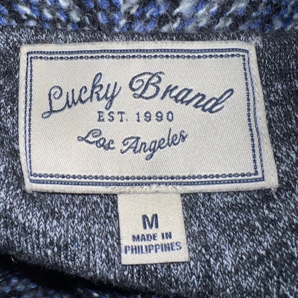 Lucky Brand Women's Medium Sweater / Cardigan - Picture 4 of 6
